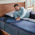 Beautyrest Sandspur Beach Hybrid-Plush