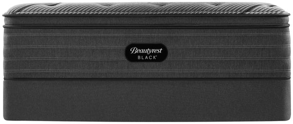 Beautyrest Black L Class Plush Pillow Top Mattress - FLOOR MODEL CLOSEOUT