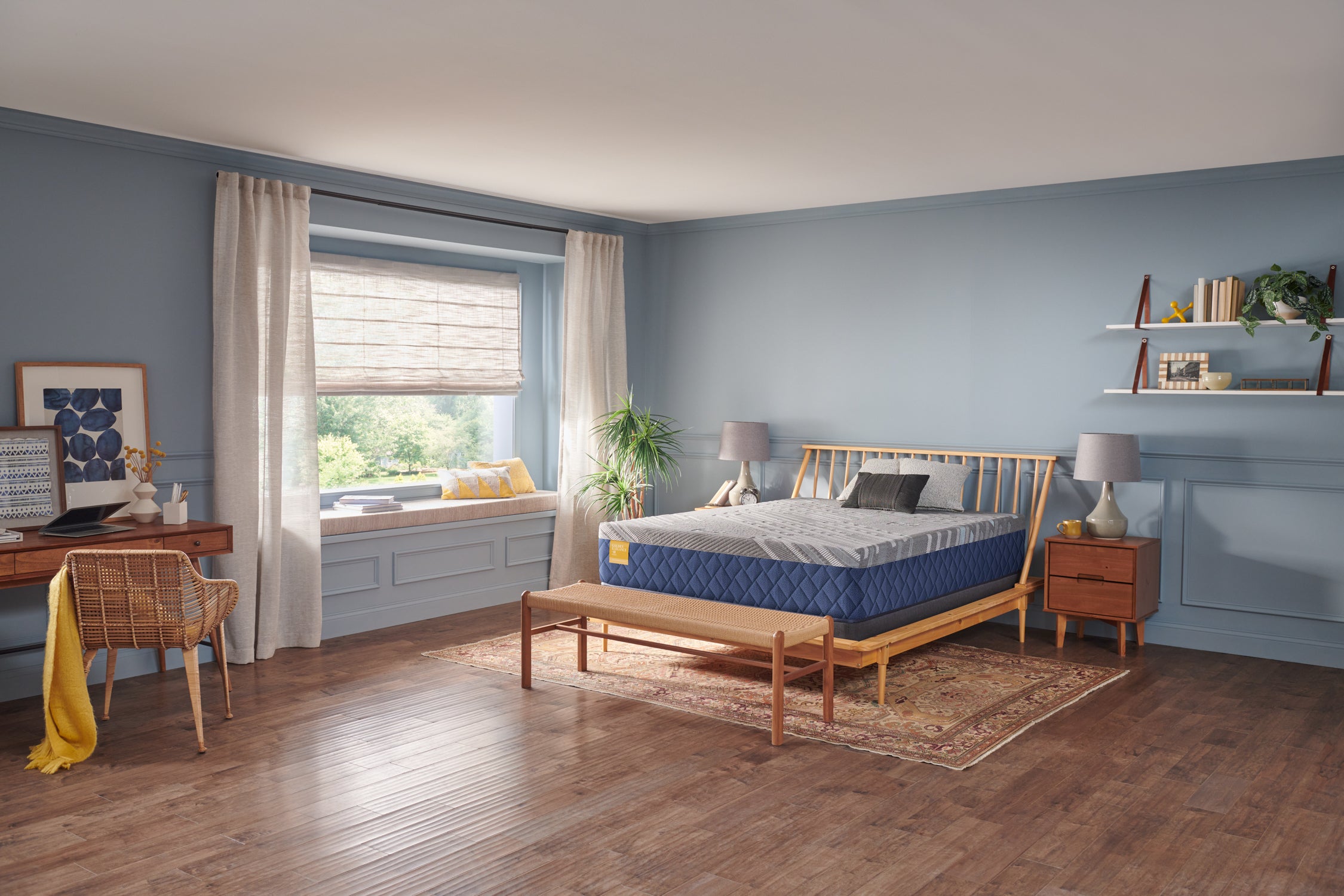 Sealy Bridgerton Medium Hybrid