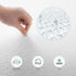2" Cool Memory Foam Mattress Topper