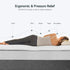 2" Cool Memory Foam Mattress Topper