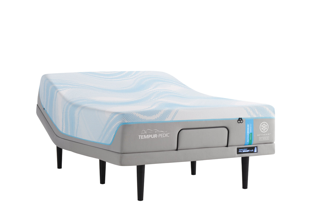 お買い得モデル TempurPedic_ActiveBreezeMedium マットレス