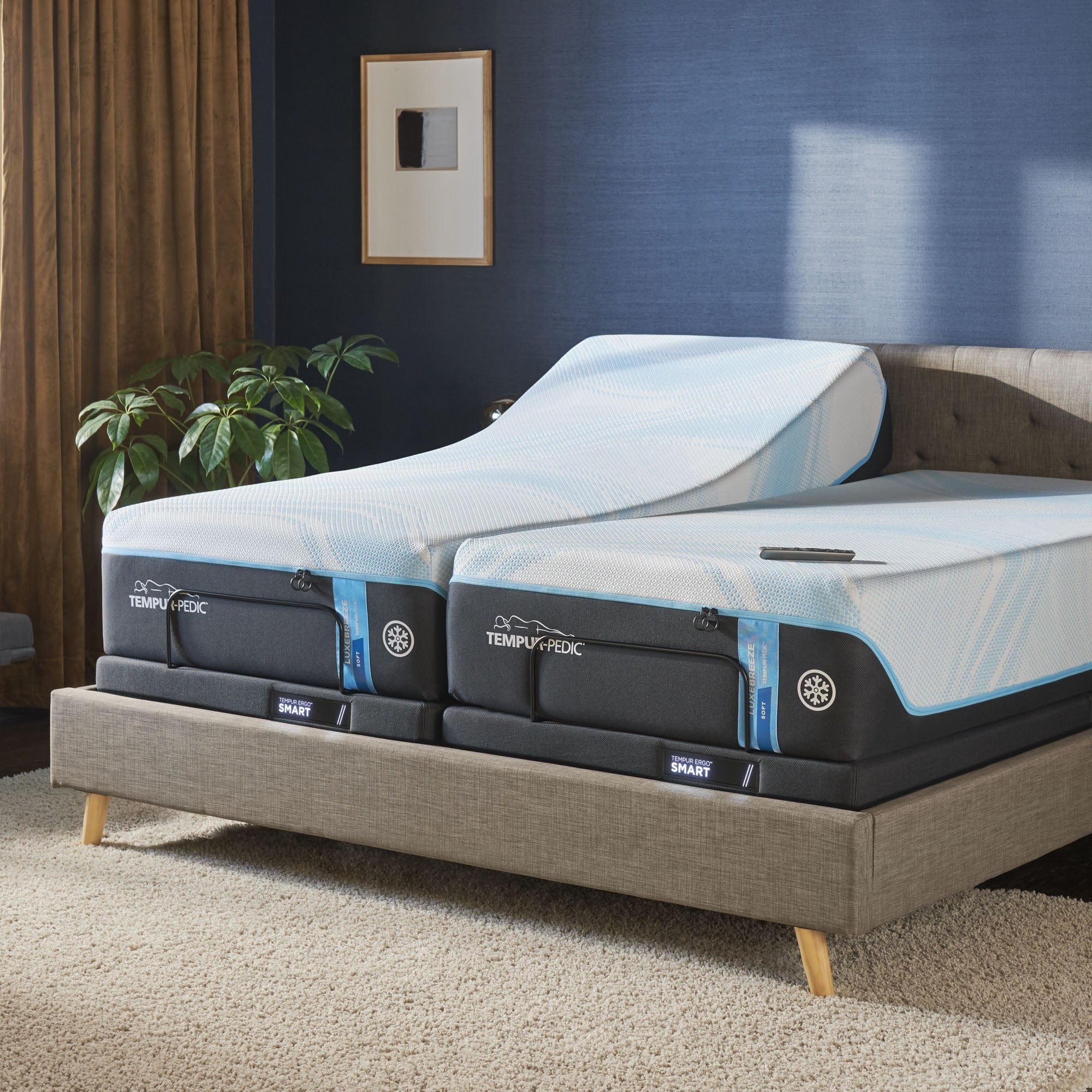 NEW TEMPUR Ergo Smart Adjustable Base
