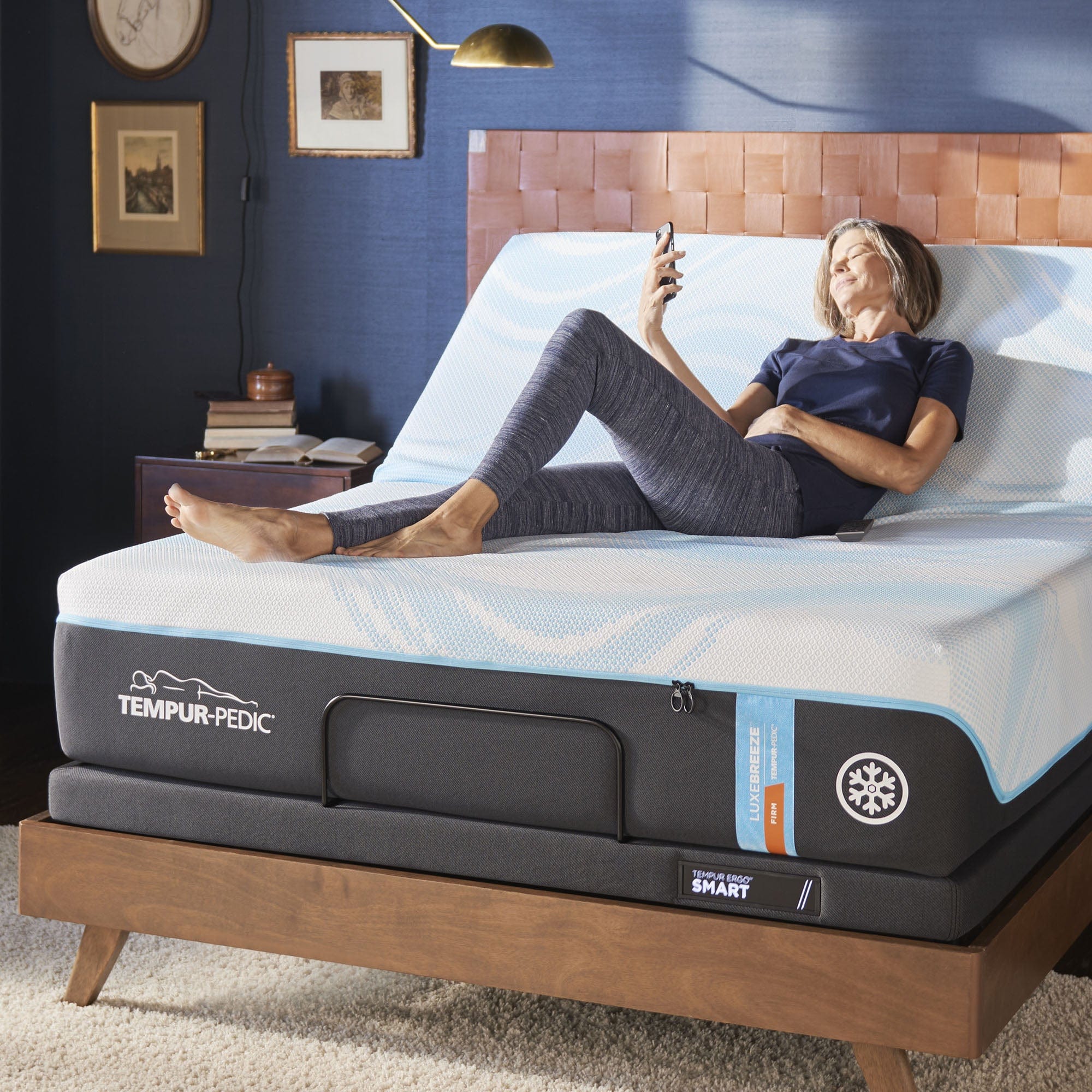 NEW TEMPUR Ergo Smart Adjustable Base