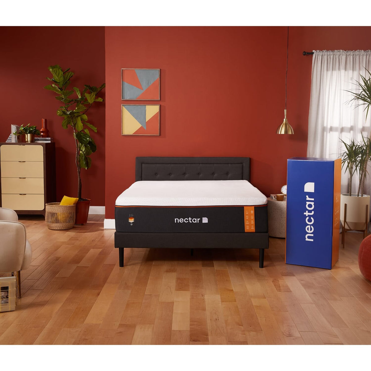 Nectar Premier Copper – Mattress King