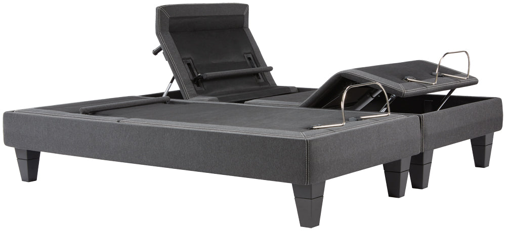 Beautyrest adjustable base split clearance king