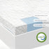 ISOLUS 2.5" Gel Memory Foam Mattress Topper