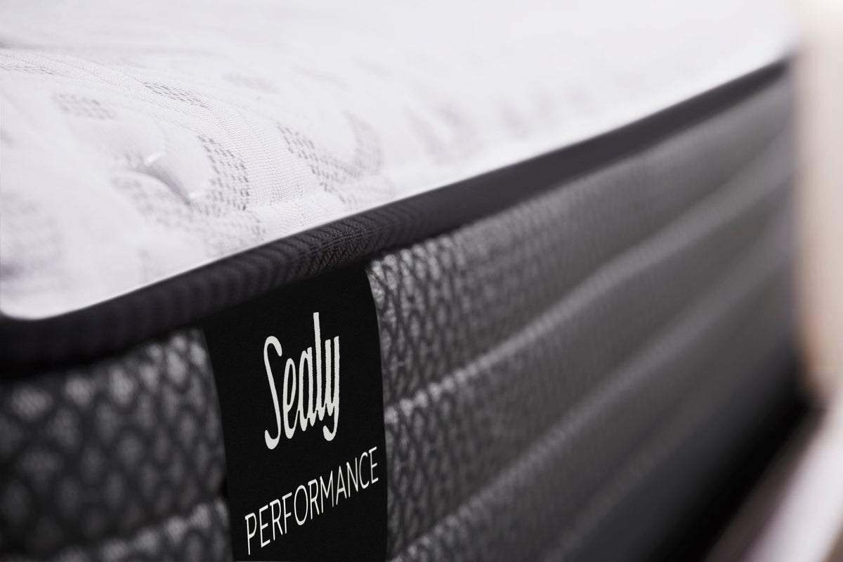buy sealy posturepedic cushion firm twin mattress set