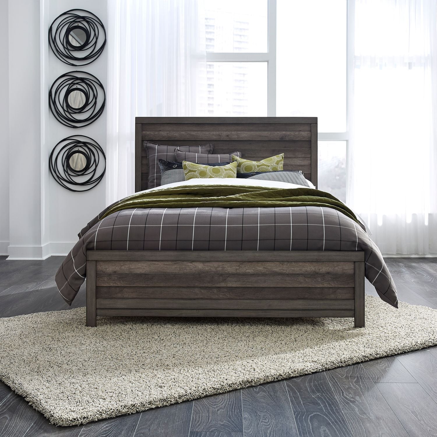 Tanners Creek Complete Bed