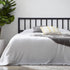 Malouf Miller Metal Headboard