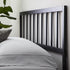 Malouf Miller Metal Headboard