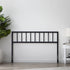 Malouf Miller Metal Headboard