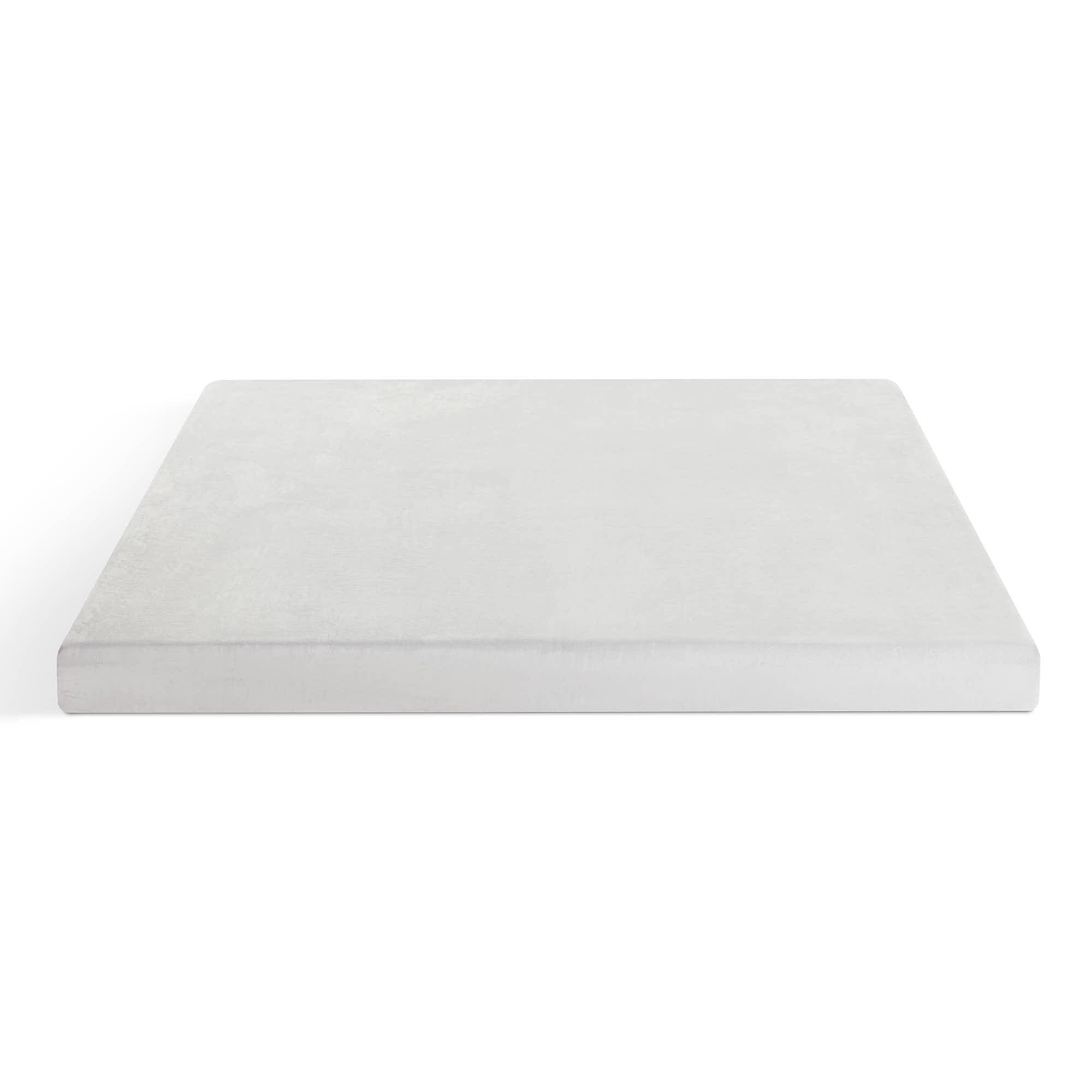 HOT DEAL - 6" Mattress King Basics Foam Mattress