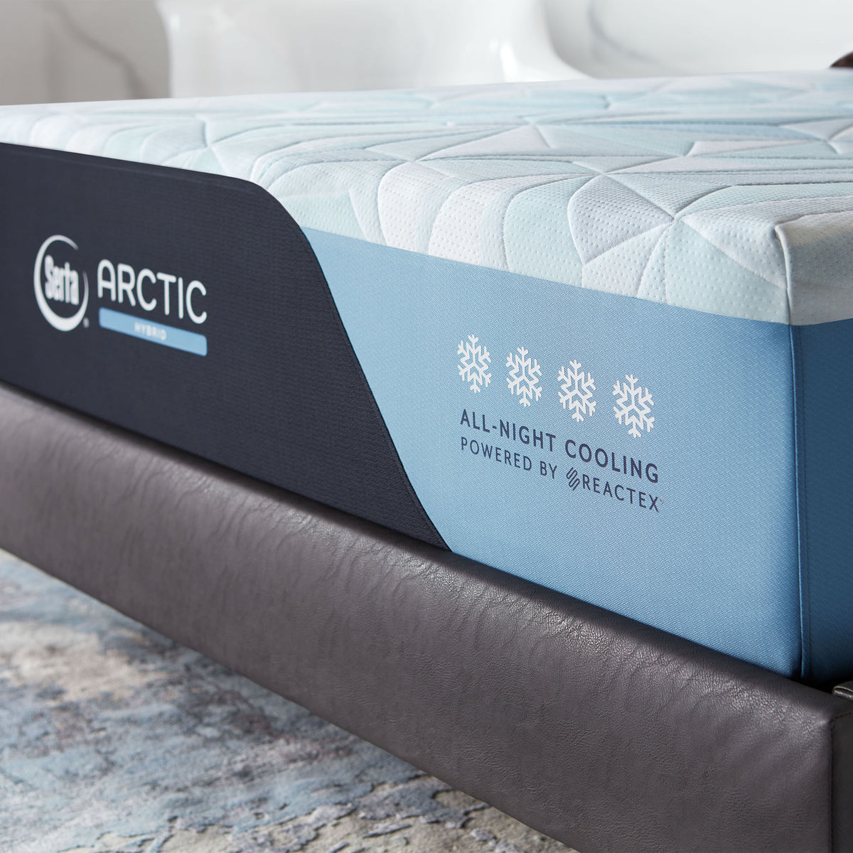 Serta ARCTIC Mattress King