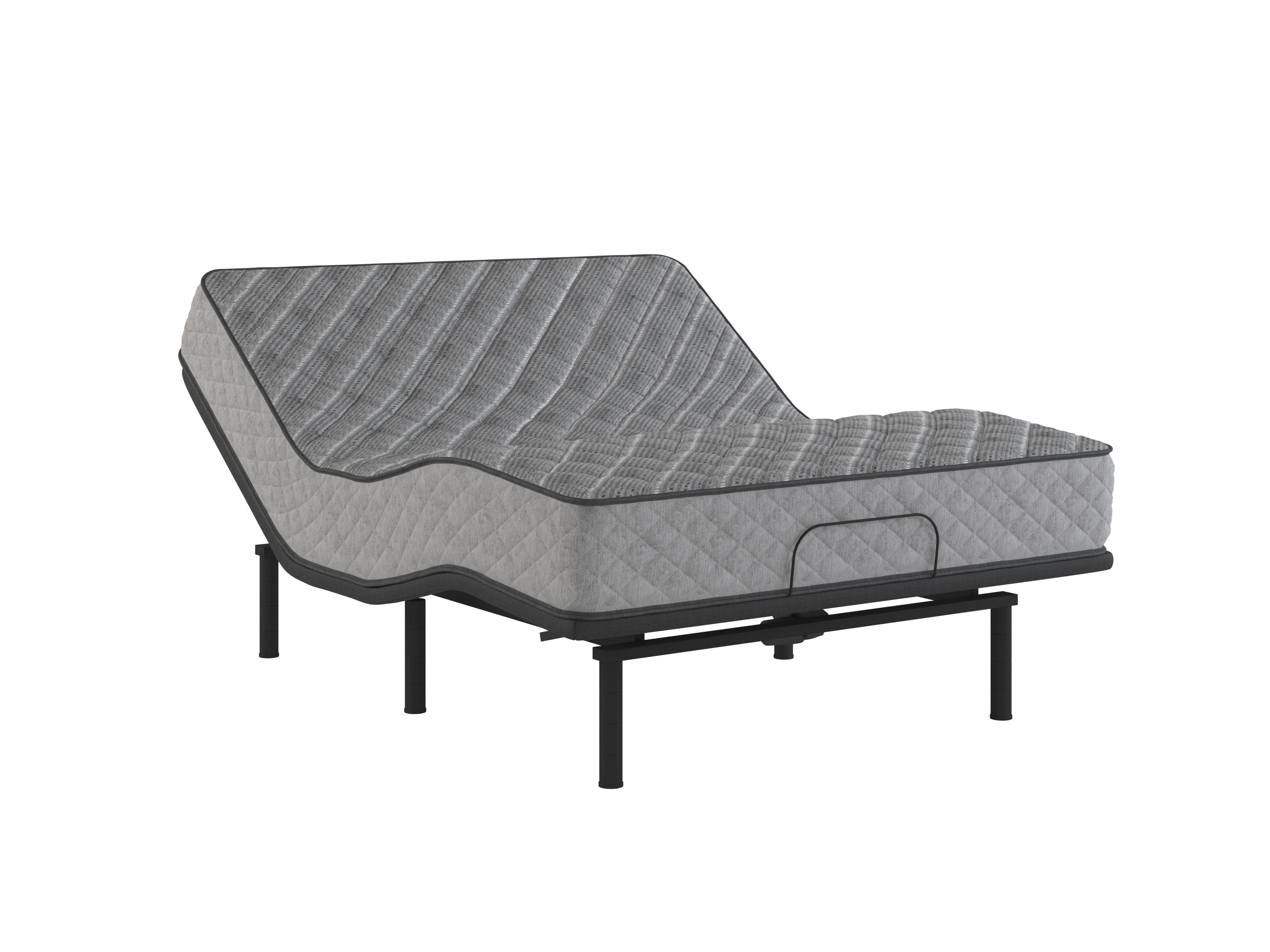 HOT BUY - Royal Sleep by Mattress King - Mattress and Adjustable Base Combo