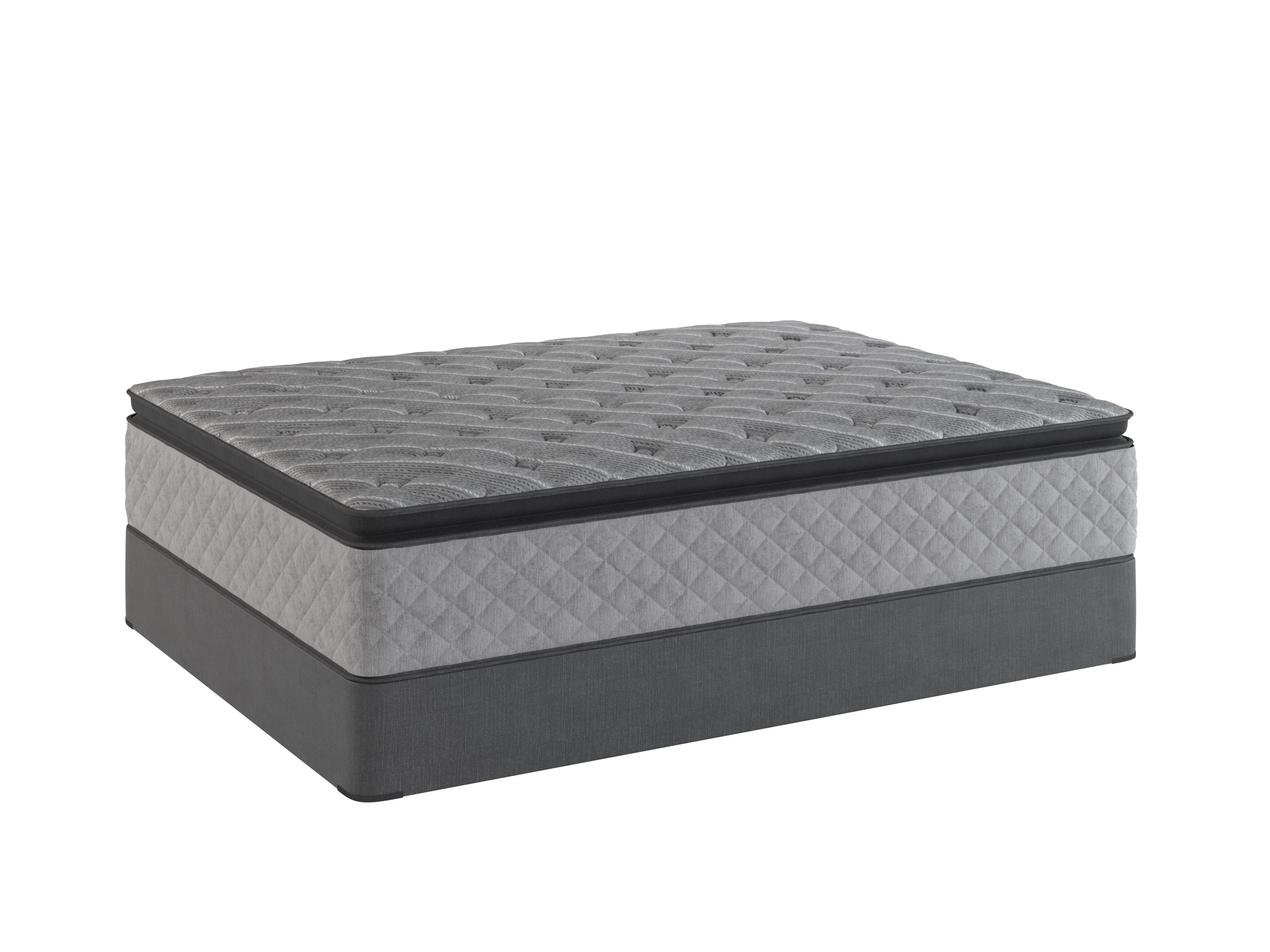 Royal Sleep by Mattress King-Annelise Soft Pillow Top