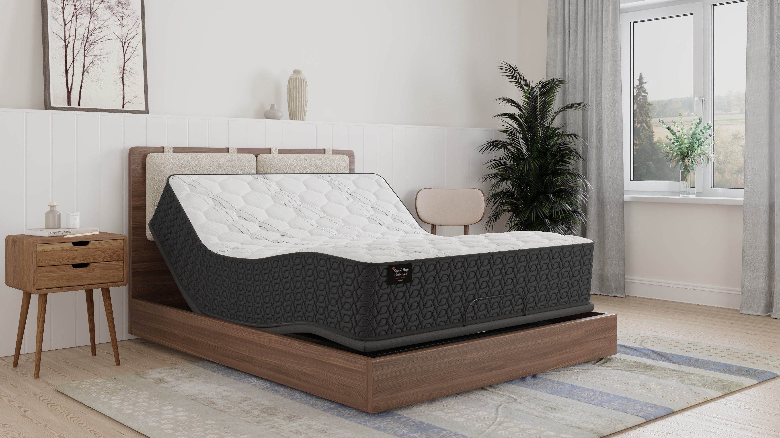 Royal Sleep by Mattress King-Gracie Cushion Firm