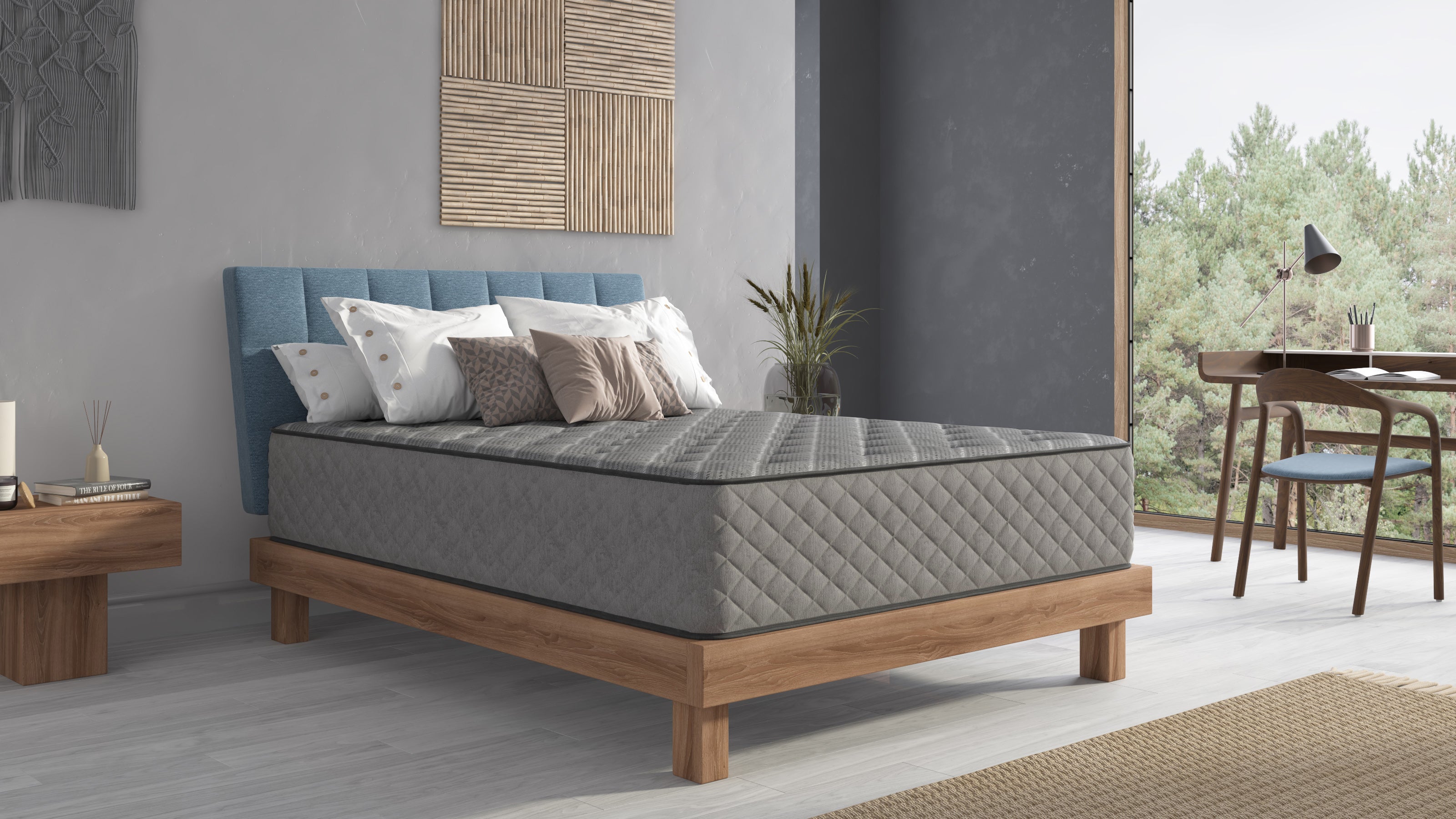 Royal Sleep by Mattress King-Malachi Firm