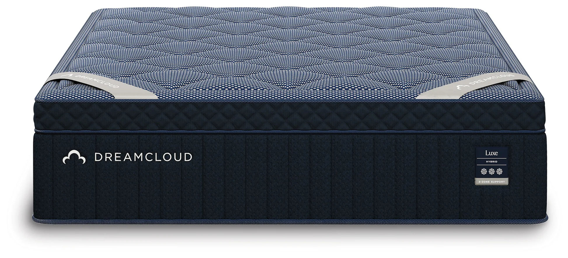 DreamCloud Luxe Hybrid 4.0