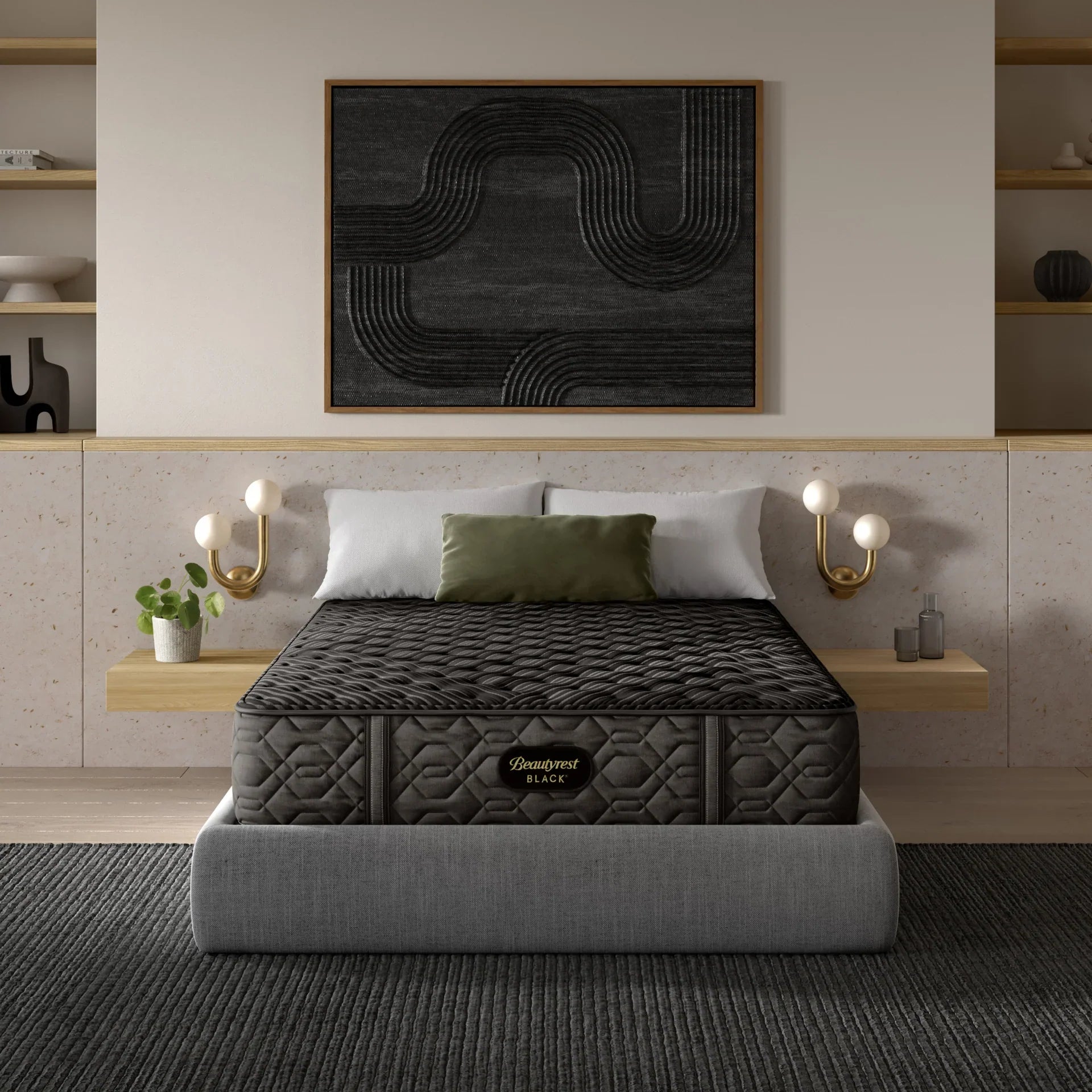 Beautyrest Black Series One Extra Firm