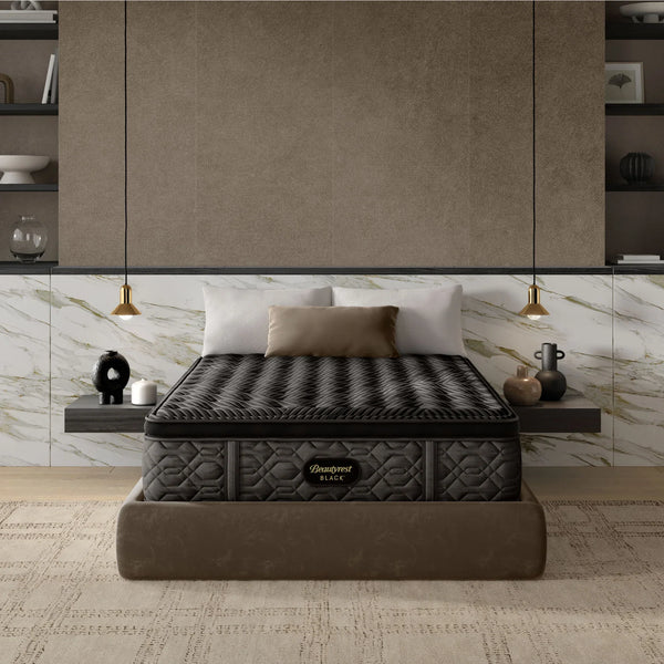 Beautyrest Black Series One Firm Pillow Top Mattress