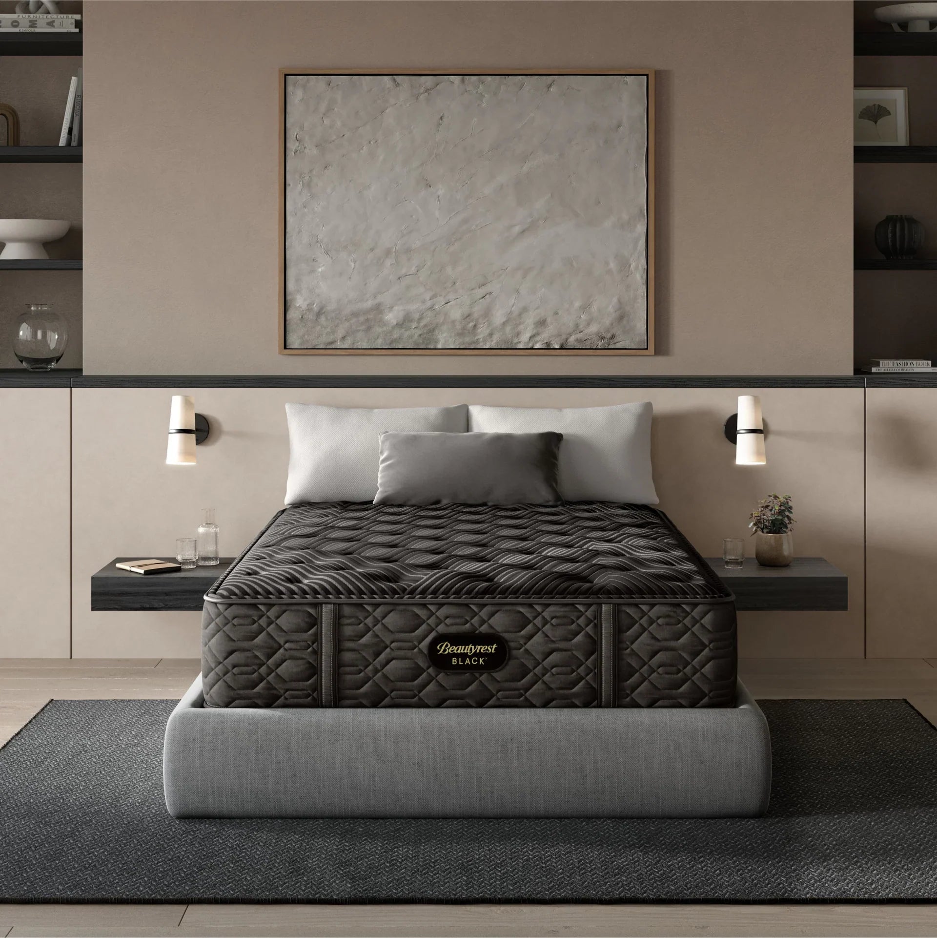 Beautyrest Black Series One Plush Mattress