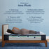 2024 Serta iComfort Iona Plush Foam Mattress