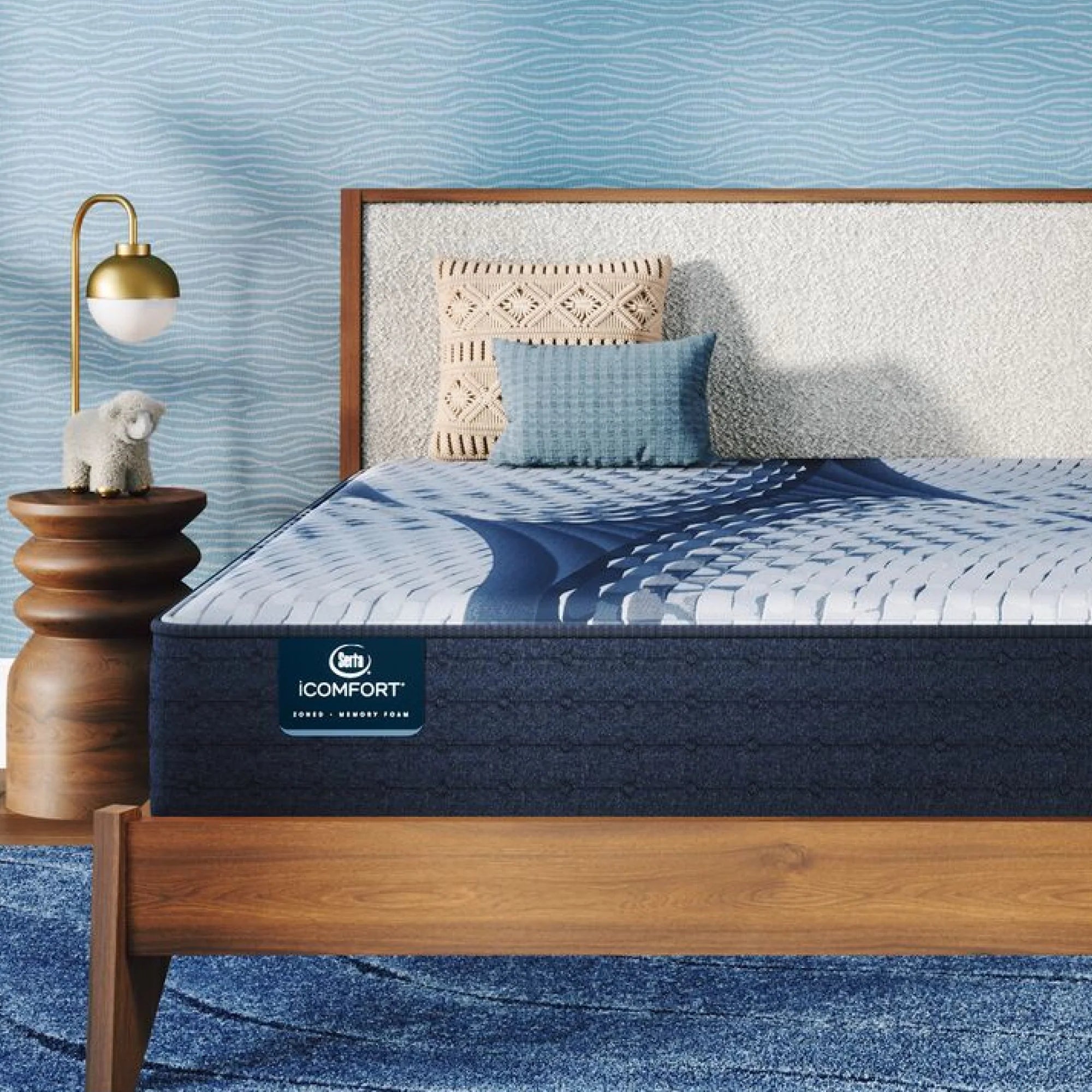 2024 Serta iComfort Elana Firm Foam Mattress