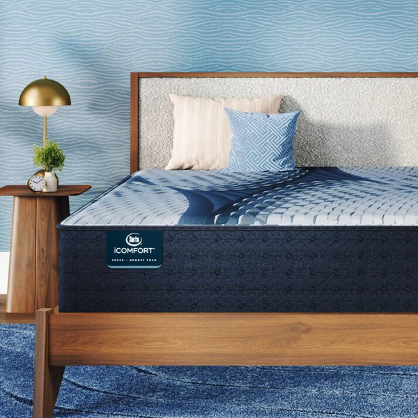 2024 Serta iComfort Iona Plush Foam Mattress