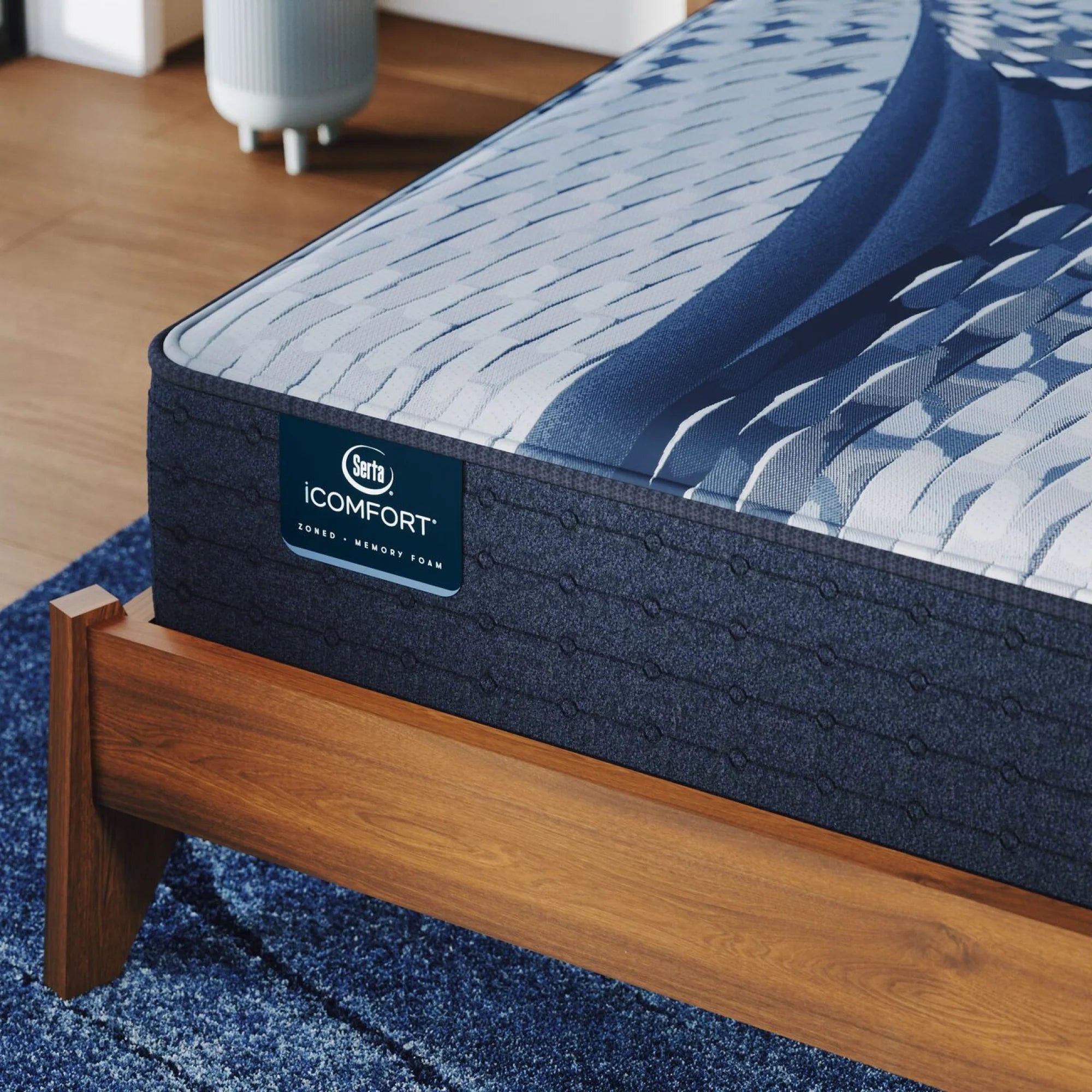 2024 Serta iComfort Elana Firm Foam Mattress