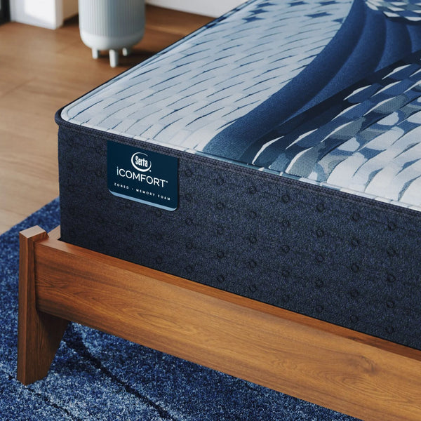 2024 Serta iComfort Iona Plush Foam Mattress