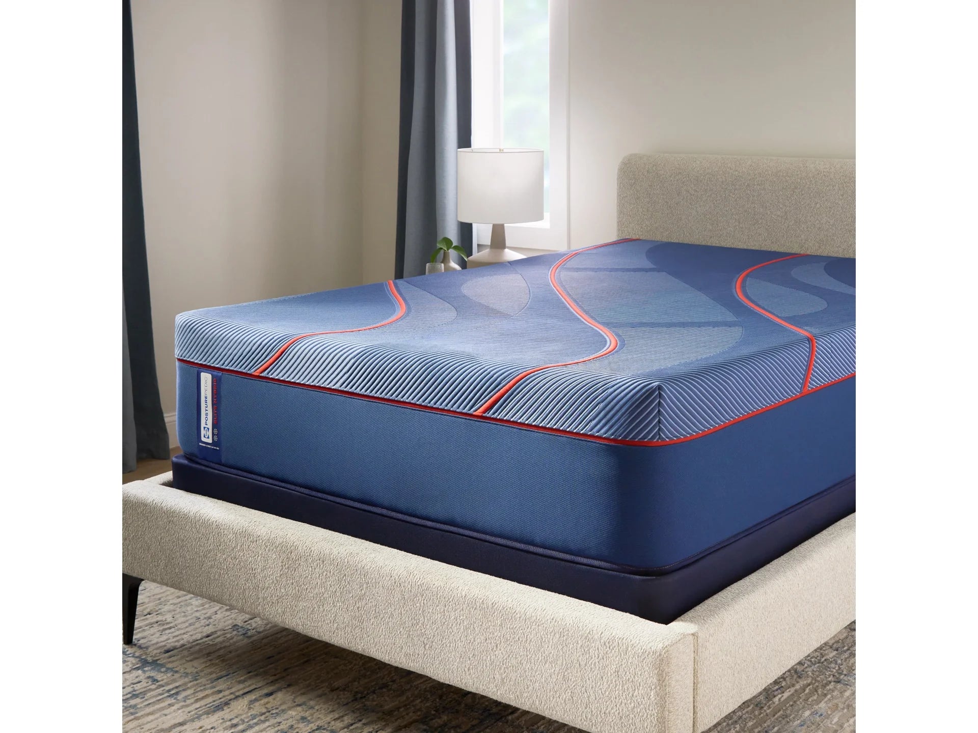 Sealy Posterpedic Elite-High Point II Hybrid-Medium