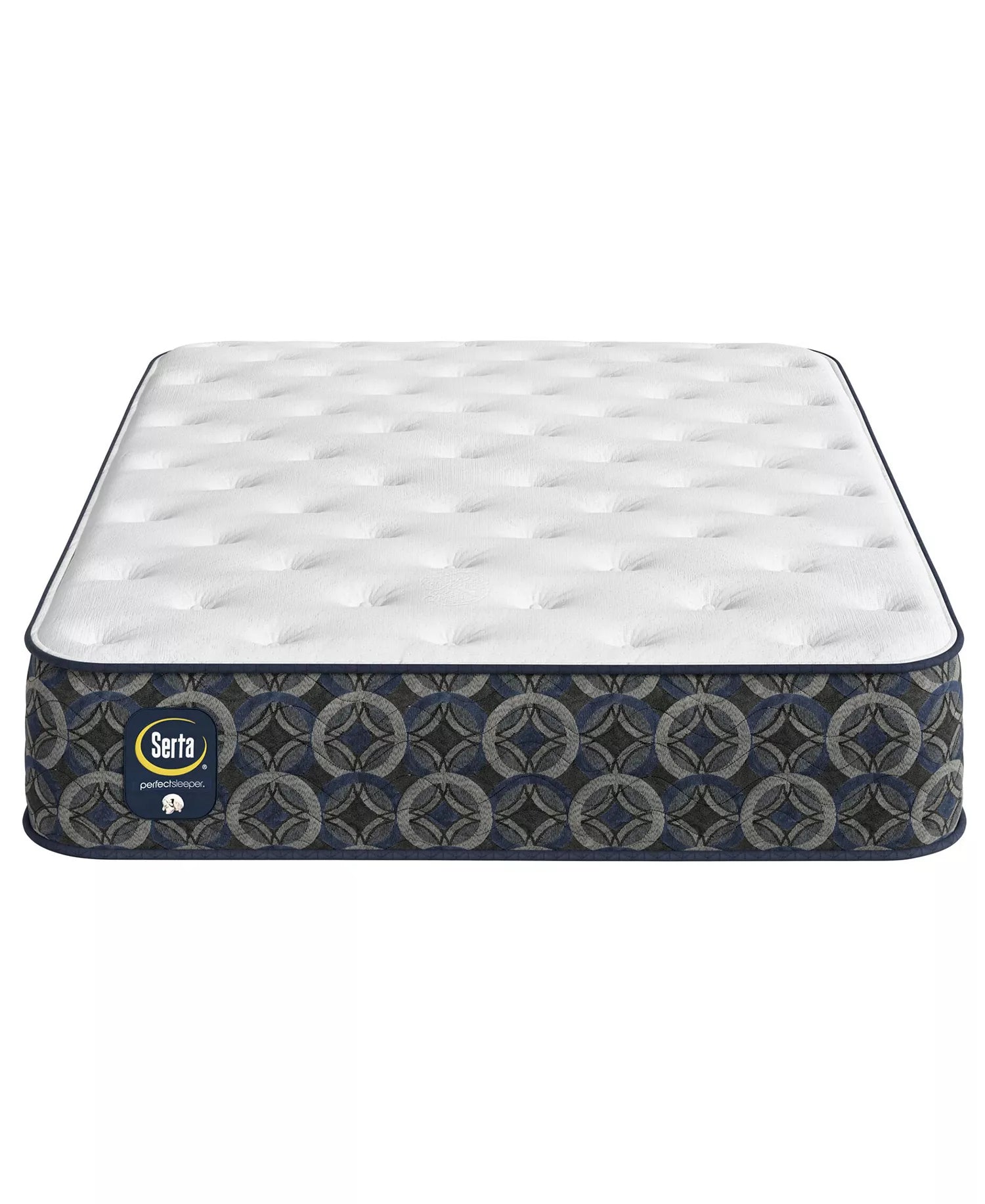Serta Perfect Sleeper Humboldt Bay Medium Tight Top