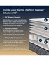 Serta Perfect Sleeper Humboldt Bay Medium Tight Top