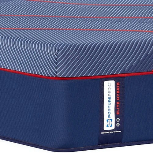 Sealy® Posturepedic Elite High Point II Hybrid-FIRM
