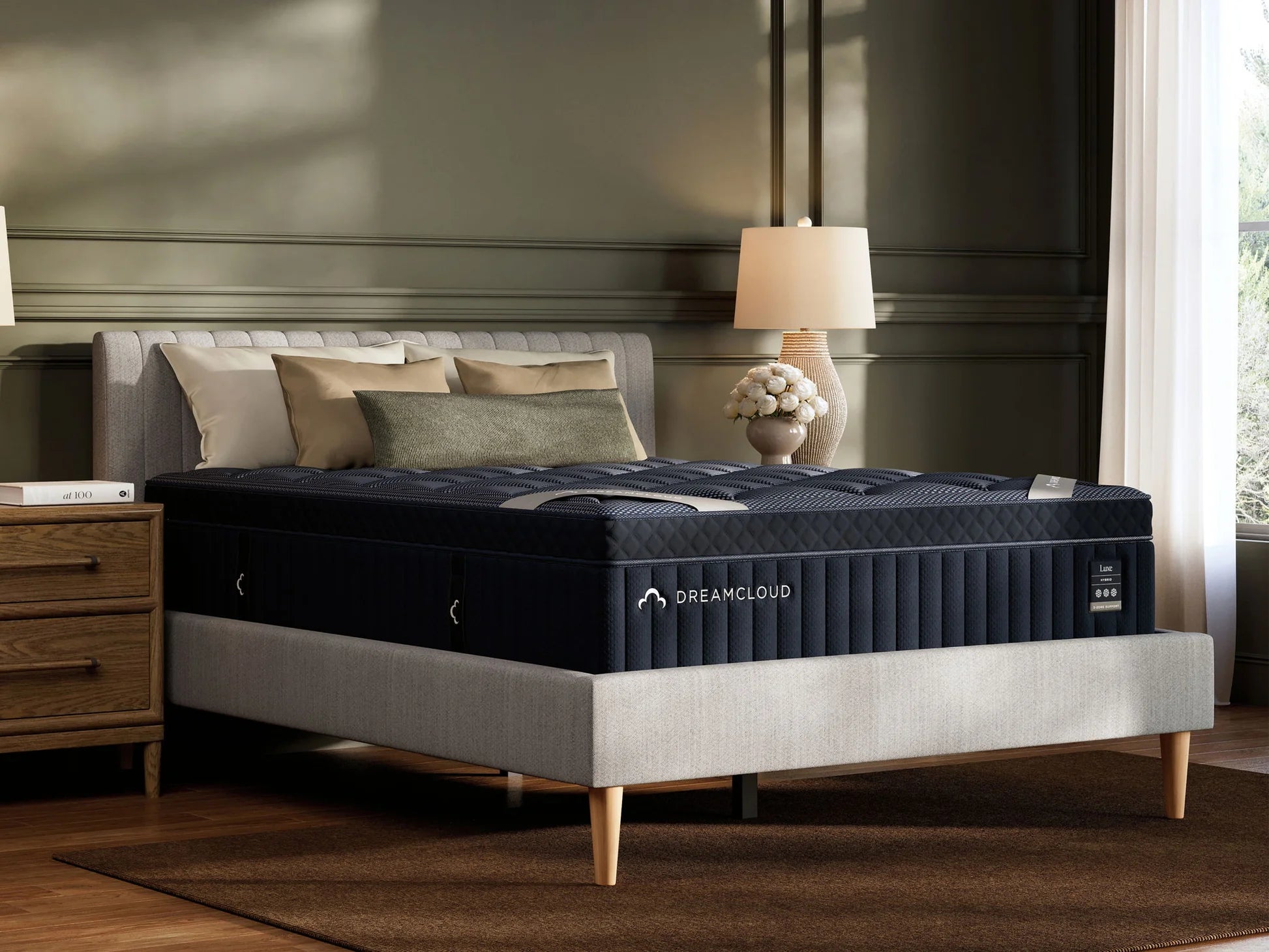 DreamCloud Luxe Hybrid 4.0