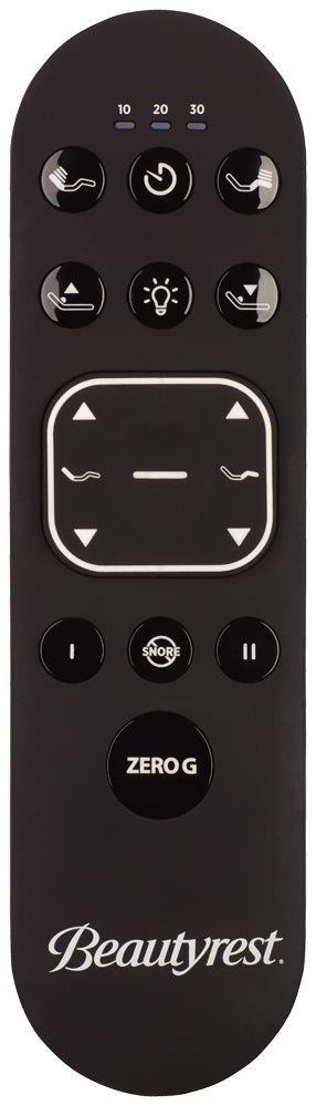 CLOSEOUT-  Beautyrest Black Luxury Adjustable Base - FLOOR MODEL CLOSEOUT