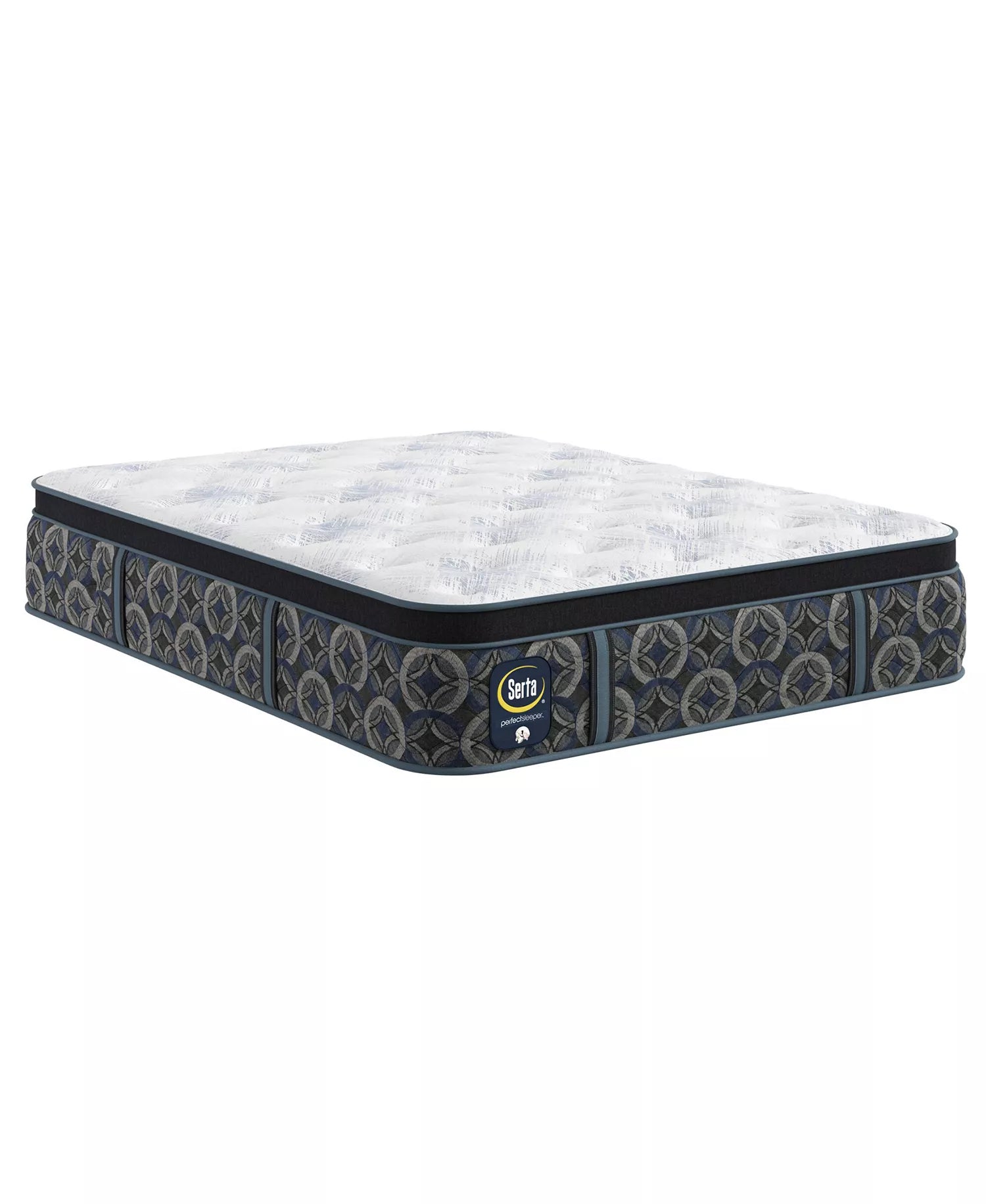 Serta Perfect Sleeper Grantchester Plush Pillowtop