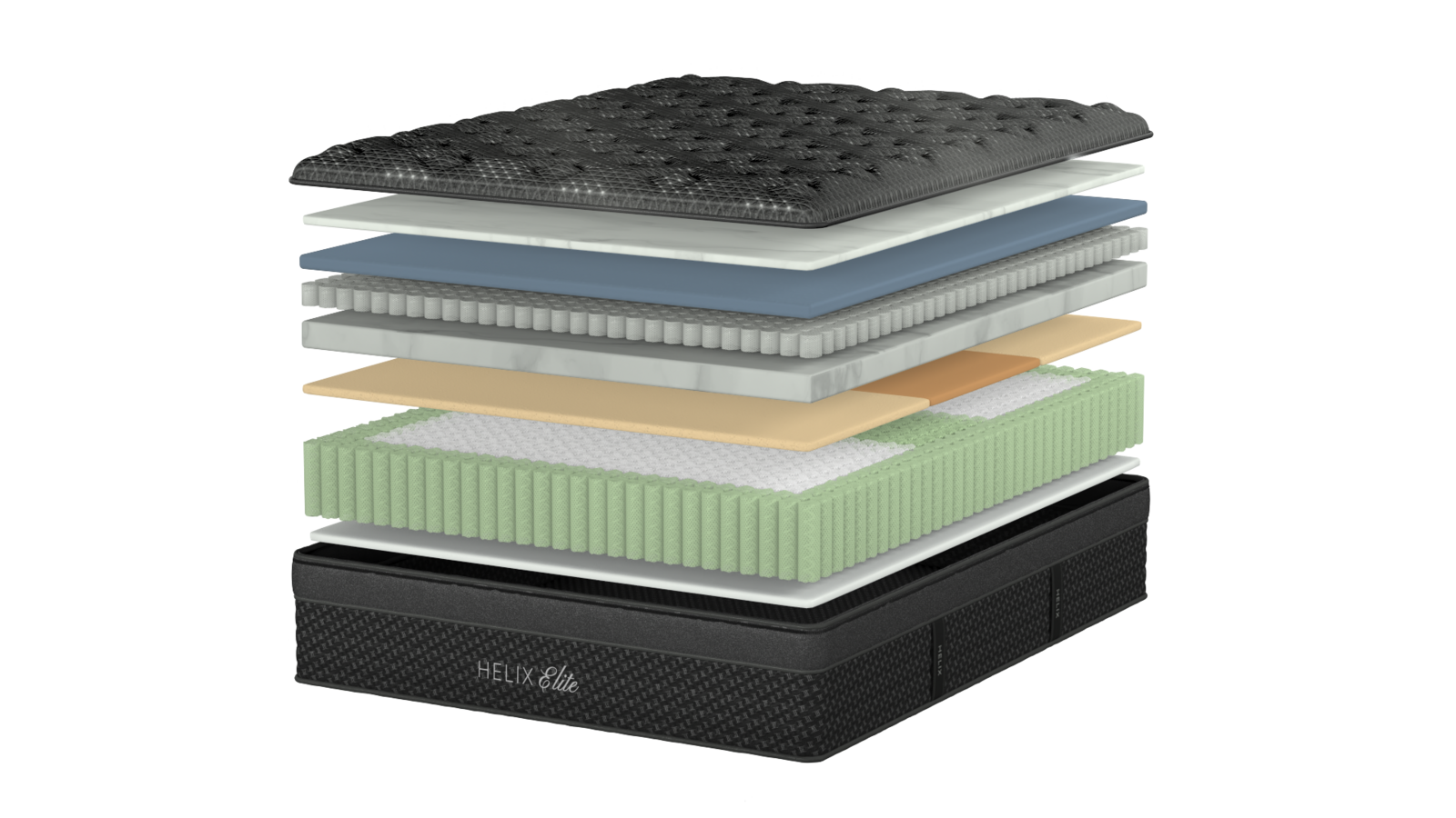 Helix Sunset ELITE with GlacioTex Cooling Cover