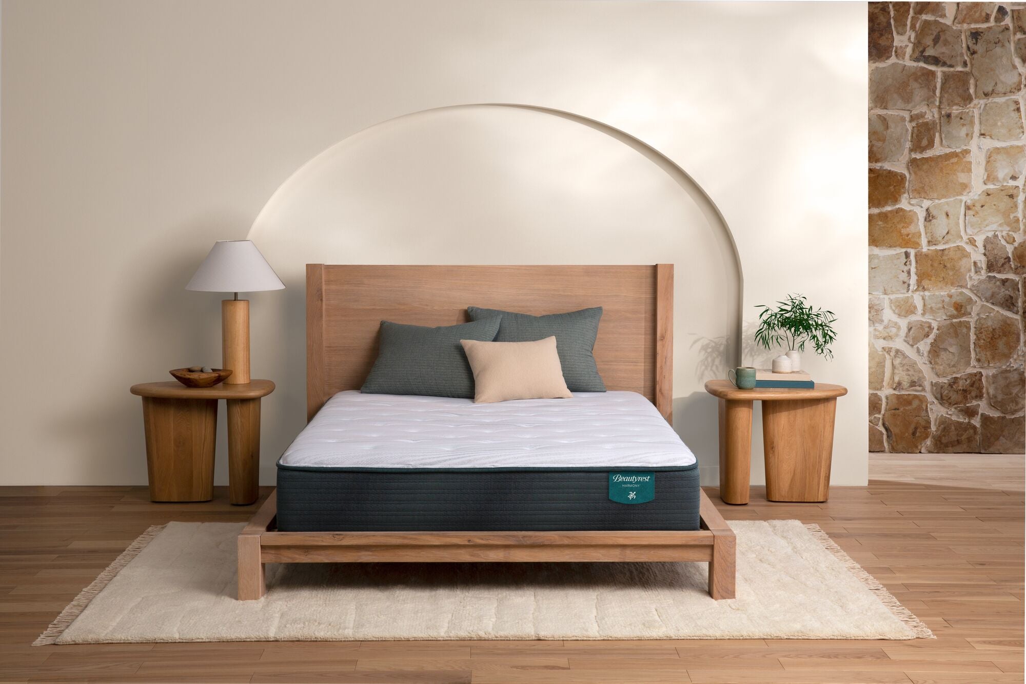 Beautyrest Harmony Beachfront Bay Medium