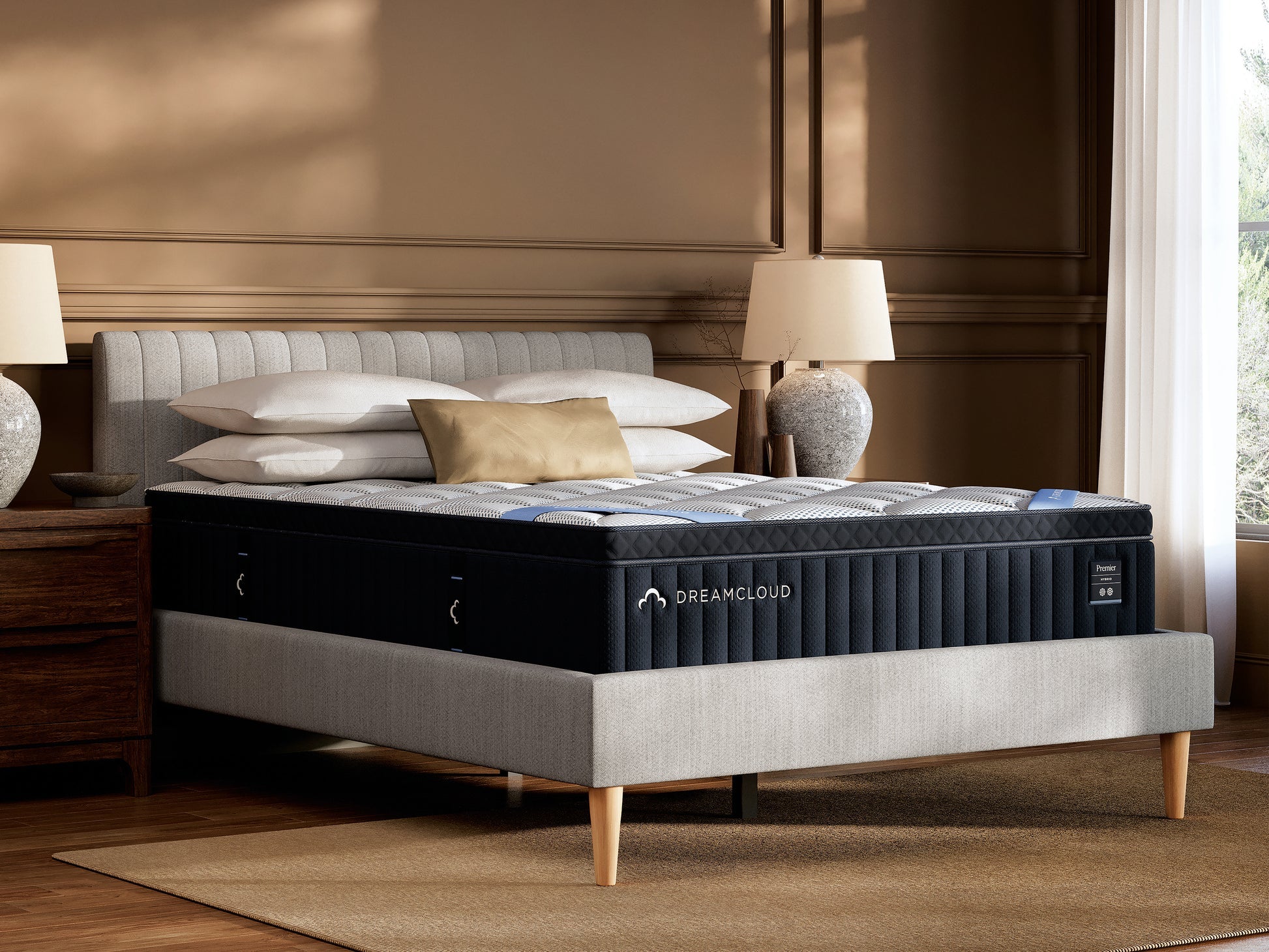 DreamCloud Premier Hybrid 4.0