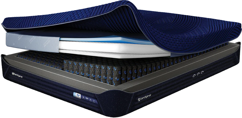 BedGear M3 Night Ice Performance Mattress