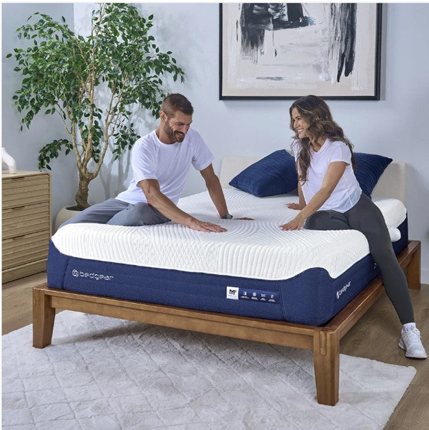 BedGear M3 Performance Mattress