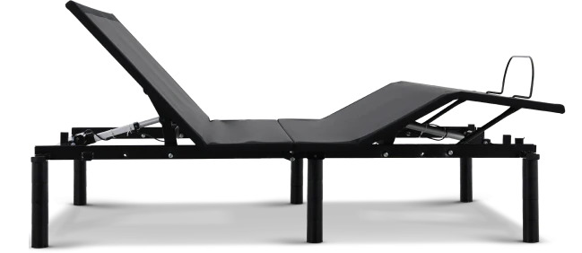 Royal Sleep by Mattress King 2.0 Adjustable Base