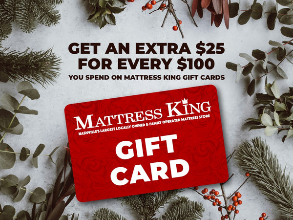 Mattress King Gift Card
