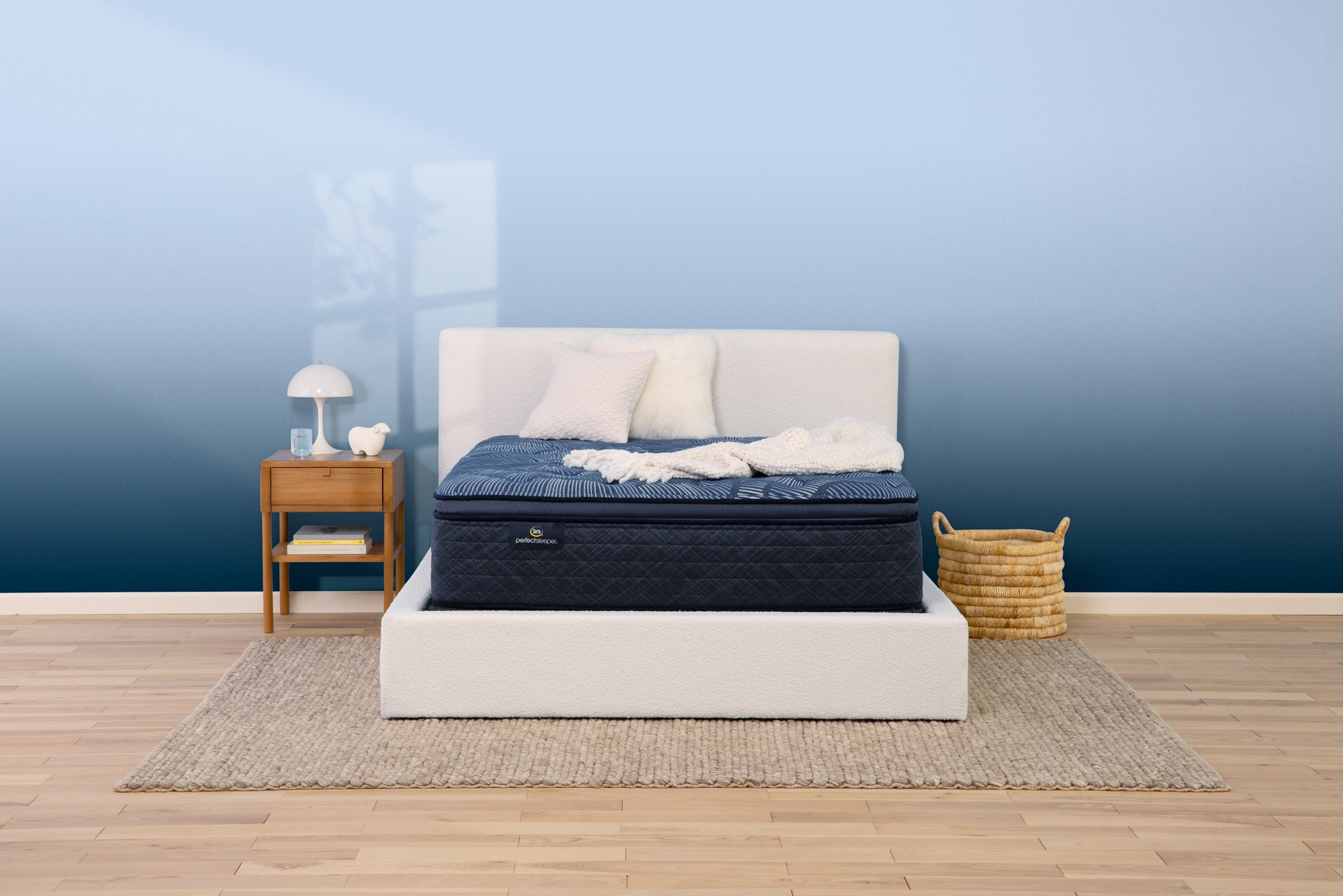 Serta Perfect Sleeper Chattahoochee Medium Pillow Top