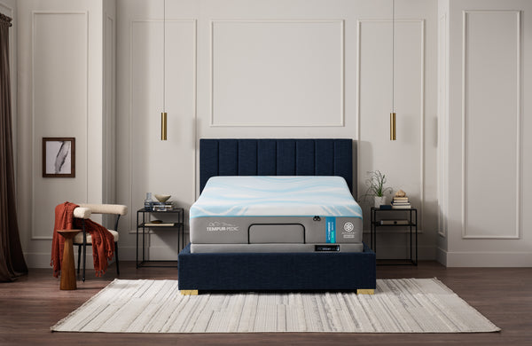 TEMPUR-PEDIC ACTIVE BREEZE SMART BED