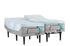 TEMPUR-PEDIC ACTIVE BREEZE SMART BED