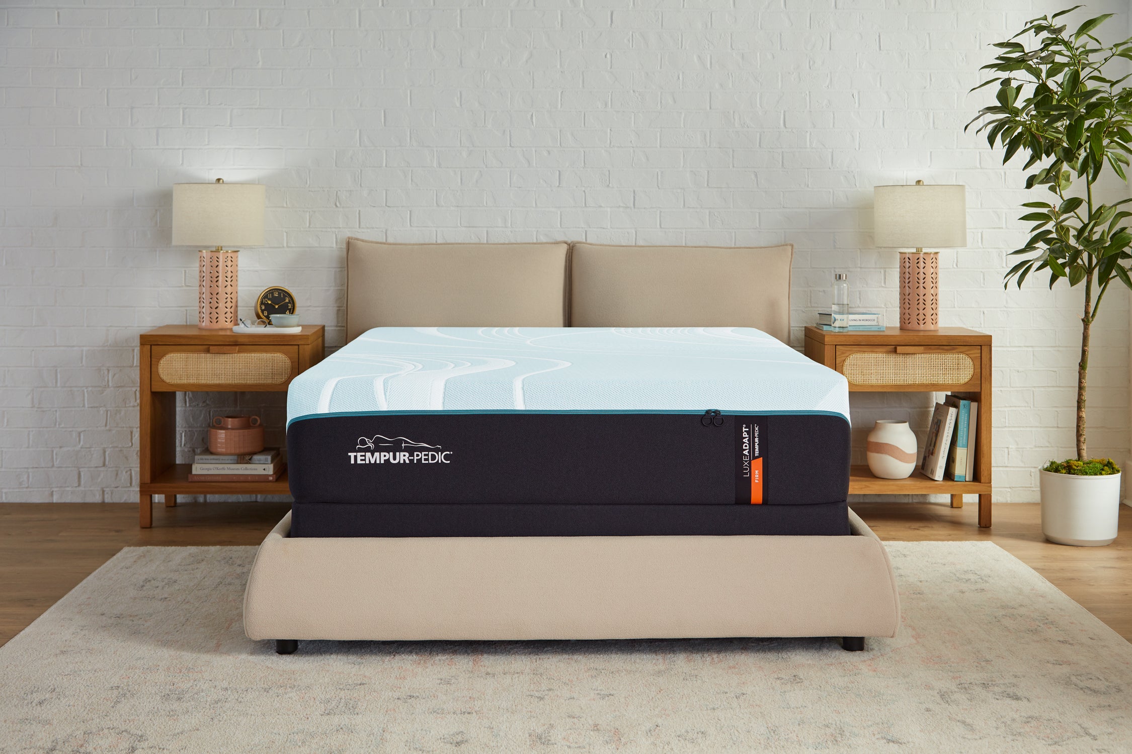 2024 Tempur-Pedic LuxAdapt Firm