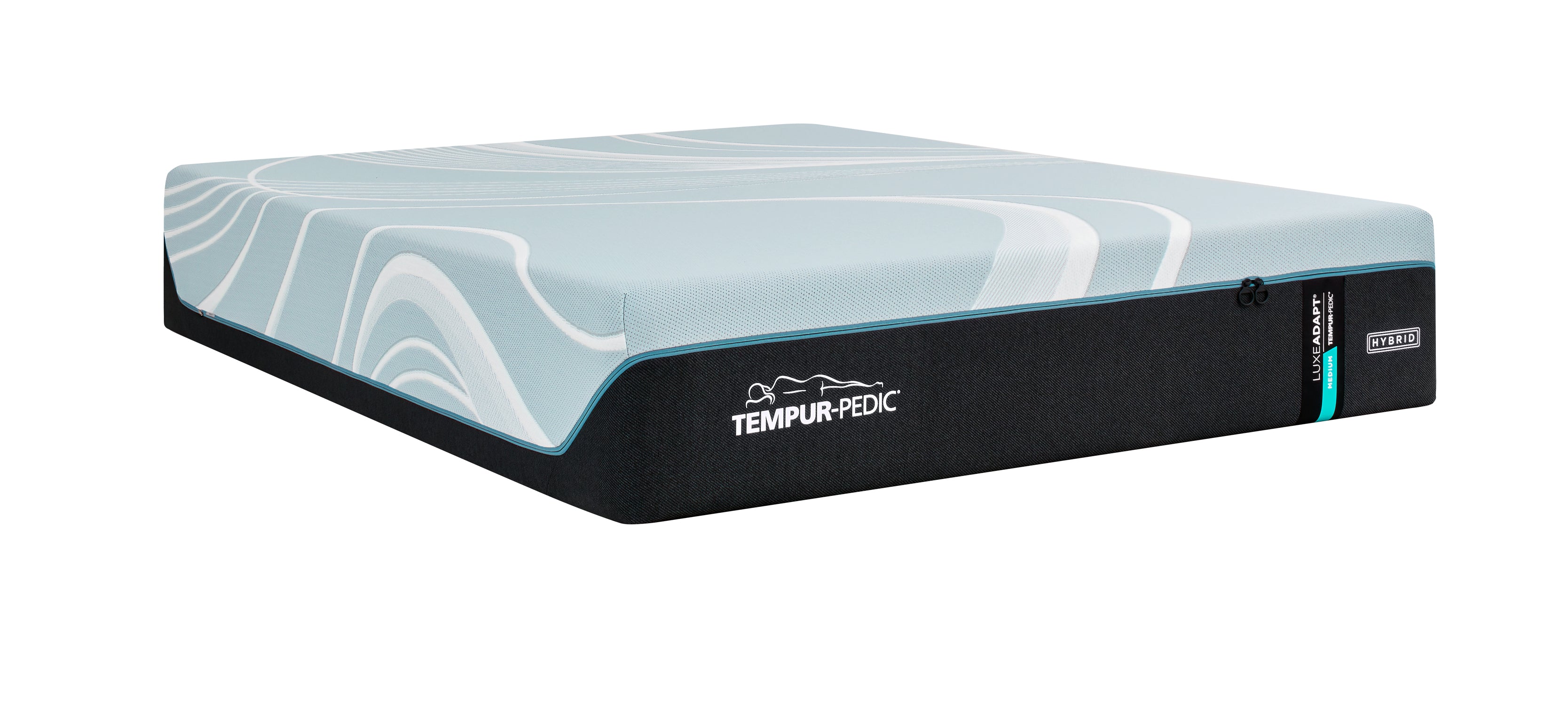 2024 Temper-Pedic LuxAdapt Medium Hybrid